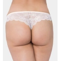 Tangá Tempting Lace Brazilian String - Triumph