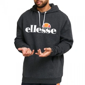 Ellesse pánska šedá mikina Sl Gottero Oh Hoody SHC07407106 pánske