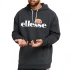 Ellesse pánska šedá mikina Sl Gottero Oh Hoody SHC07407106 pánske