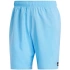 Plavecké šortky adidas Solid CLX klasická dĺžka M IR6216