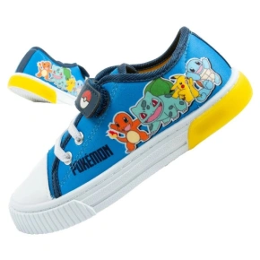 Leomil Pokemon Jr topánky PO003309 Leomil Pokemon Jr topánky PO003309