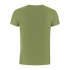 Bežecké tričko Rogelli ESSENTIAL green 3XL