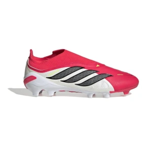 Juniorská futbalová obuv adidas Predator League LL FG JR7890