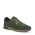 Aku pánske robustné turistické topánky Bellamont Gore-tex green