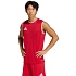 Pánsky dres adidas Entrada 26 bez rukávov Red KB3932 Pánske