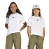 Juniorské tričko adidas Essentials JC9774