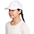Detská baseballová čiapka Nike Dri-Fit Club White FB5064 101