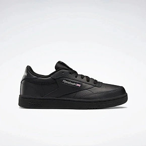 Tenisky Reebok CLUB C BLACK/CHARCOAL-INT (100000198) Tenisky Reebok CLUB C BLACK/CHARCOAL-INT (100000198)