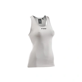 Cyklistické tričko NORTHWAVE Essence Tank, sivé