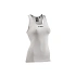 Cyklistické tričko NORTHWAVE Essence Tank, sivé
