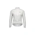 Cyklistická bunda POC W's Essential Splash Jacket, biela
