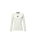 Dámske tričko MILLET Trilogy Wool Ts Ls W, béžové