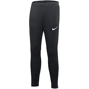 Detské nohavice Nike Academy Pro Pant Youth, čierne a oranžové, DH9325 013 L