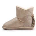 Dámske topánky Mia Youth W 2062 Pewter Distressed - BearPaw