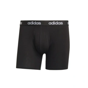 Pánske boxerky Linear Brief 2 Pack M GU8888 - Adidas Pánske boxerky Linear Brief 2 Pack M GU8888 - Adidas