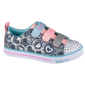 Skechers Sparkle Lite Heartsland Jr 314753L-DMLT