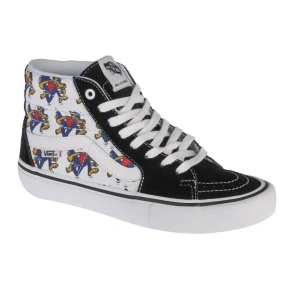 Unisex tenisky Skate Wolf Sk8 Hi Pro VN0A45JD11Z - Vans Unisex tenisky Skate Wolf Sk8 Hi Pro VN0A45JD11Z - Vans