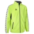 VYBRAŤ Ultimate Sweatshirt Workout.lime ZIP
