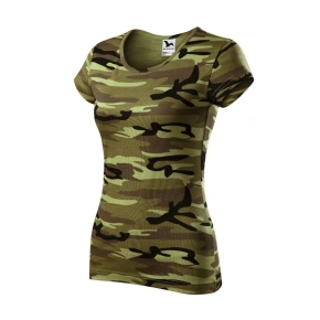 Tričko Adler Camo Pure W MLI-C2234