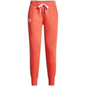 Dámske tričko Rival Fleece W 1356416 877 - Under Armour