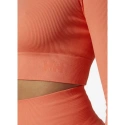 Dámsky top Allure Seamless Crop Top Ls W 53939 284 - Helly Hansen