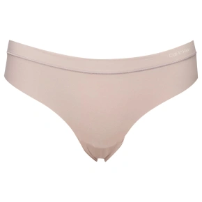 Dámske tangá QF4844E - Calvin Klein