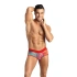 Pánske boxerky otvorené Falcon jock bikini - Anais
