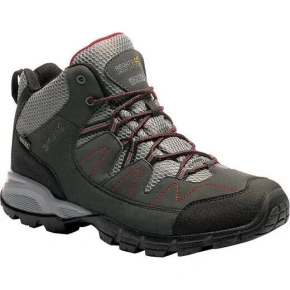 Pánska obuv otdor RMF459 black-grey - Regatta