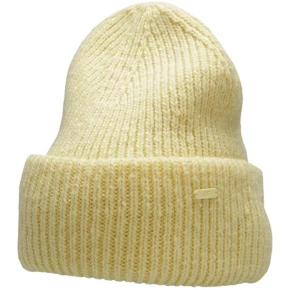 Dámska čiapka W H4Z22 CAD005 71S Yellow - 4F