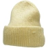 Dámska čiapka W H4Z22 CAD005 71S Yellow - 4F