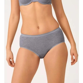 Dámske nohavičky Basic+ Midi Grey - Sloggi