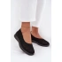 Dámske baleríny NB738 Black - Seastar