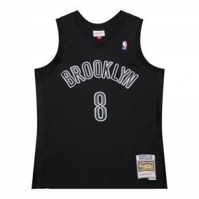 Mitchell & Ness NBA Swingman Brooklyn Nets Deron Williams M tričko SMJY6513-BNE12DWMBLCK pánske