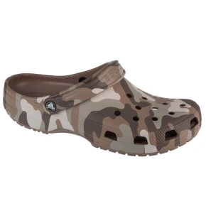 Crocs Classic Printed Camo Clog M 206454-2ZJ