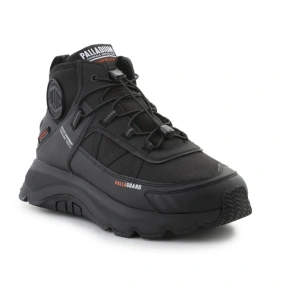 Palladium Thunder Mid Protect Wp+ M 74394-008-M Black