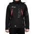 Geographical Norway Techno Softshell Jacket M WU6068-GN-BLACK