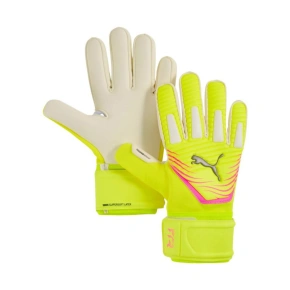 Brankárske rukavice Puma Future Match NC yellow 42067 02