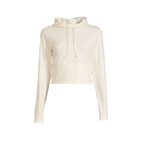 CASALL Studio Mikina s kapucňou off white