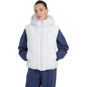 Dámska vesta 4F F299 cool light grey 4FWAW25TVJAF299 27S Dámska vesta 4F F299 cool light grey 4FWAW25TVJAF299 27S