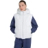 Dámska vesta 4F F299 cool light grey 4FWAW25TVJAF299 27S