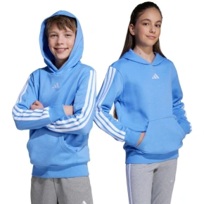 Detská mikina adidas Essentials Hoodie 225 blue JN2424