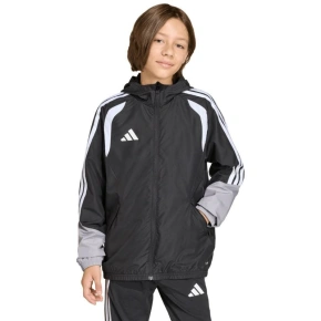 Detská bunda adidas Tiro 26 Competition All Weather black KB0156