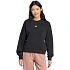 Dámska mikina adidas Essentials Small Logo Feelcozy black JC5932