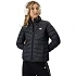 Dámska bunda 4F F0855 dark black 4FWSS26TDJAF0855 20S