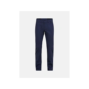 Pánske nohavice Peak Performance M Player Pants, farba tmavomodrá Pánske nohavice Peak Performance M Player Pants, farba tmavomodrá