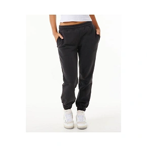 Nohavice RIP CURL VARSITY PANTS, čierne Nohavice RIP CURL VARSITY PANTS, čierne