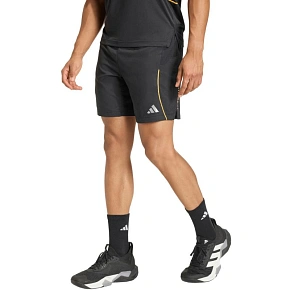 Pánske šortky adidas Tech Apparel Climacool, čierne, KE4862