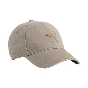 Čiapka Puma Premium Ess Classic, béžová, 25974 04