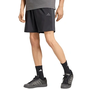 Pánske šortky adidas Essentials 3-Stripes Chelsea Lite Woven, čierne, KY4148 Pánske šortky adidas Essentials 3-Stripes Chelsea Lite Woven, čierne, KY4148