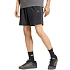 Pánske šortky adidas Essentials 3-Stripes Chelsea Lite Woven, čierne, KY4148